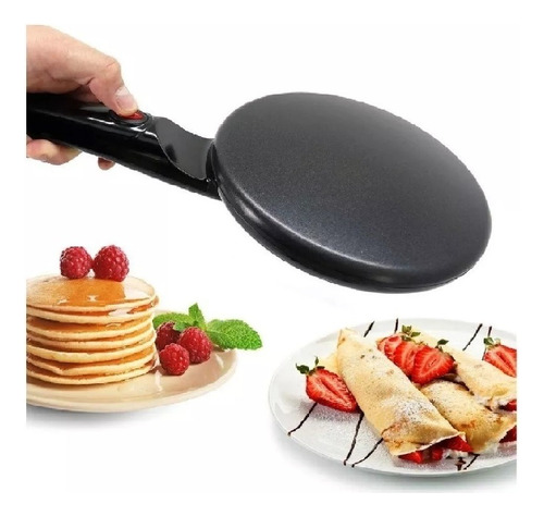 Panquequera Crepe Maker Maquina Para Panqueques Eléctrica