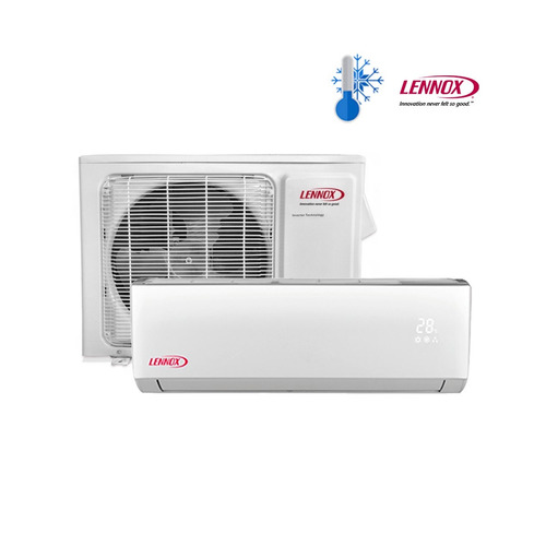Imagen 4 de 9 de Aire Minisplit Inverter 1.5 Tonel 18000 Btus Lennox