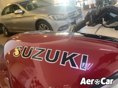 Suzuki Gs500 500 Cc. 1997 Impecable! Aerocar