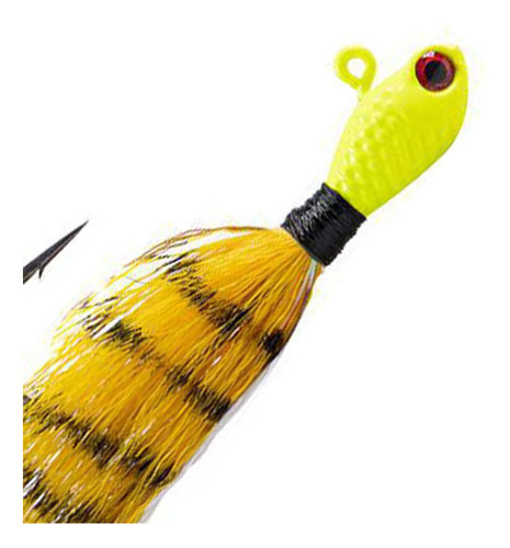 Isca Maruri Streamer Ranger Power Jig 15g 5/0 Cor 14 Cor n/a