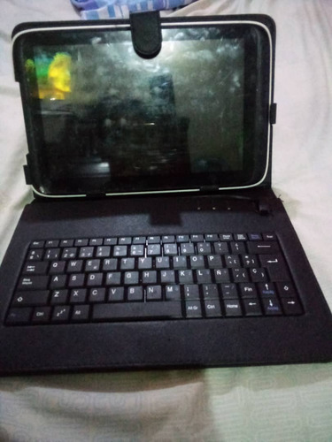 Tablet Con Teclado