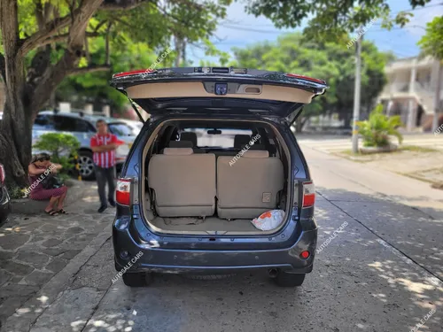 Toyota Fortuner 2.7l 4x2