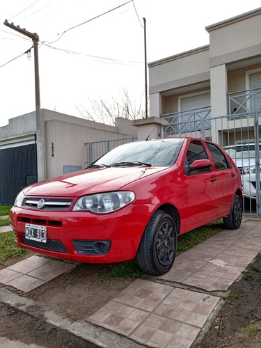 Fiat Palio Fire Año 2013