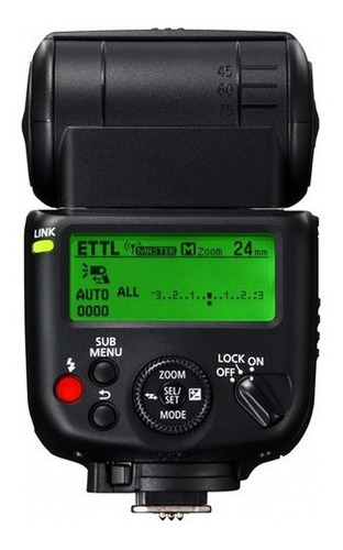 Imagen 5 de 7 de Flash Canon Speedlite 430exiii-rt