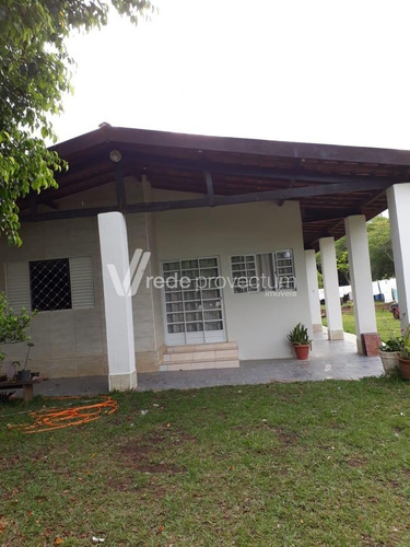 Chácara À Venda Em Recreio Recanto Feliz - Ch284866