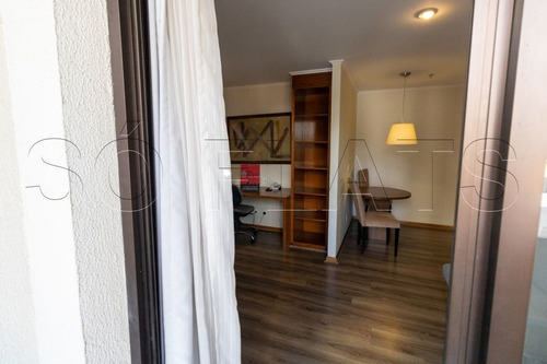 Imagem 12 de 15 de Flat Vila Olímpia 02 Dorms No Pool ***quality Suítes Long Stay Vila Olímpia*** - Sf6830