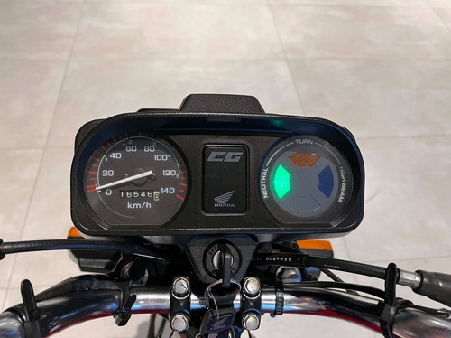 Imagem 8 de 8 de Honda Cg 125 Titan 1998