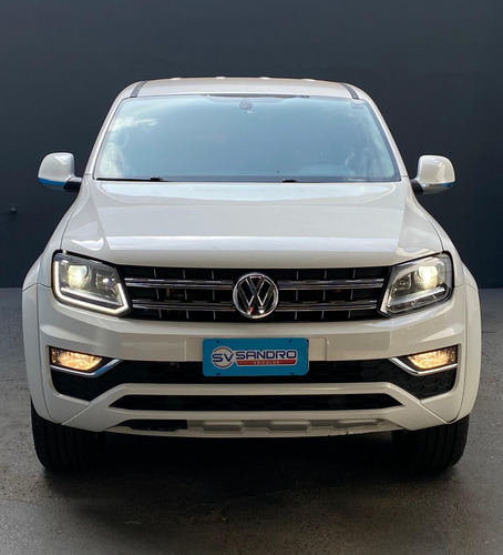 Volkswagen Amarok Volkswagen Amarok 2.0 CD 4x4 TDi Highline (Aut)