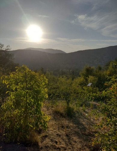 Tu Refugio Sostenible: Parcela De Agrad Entre Tiltil Y Olmue