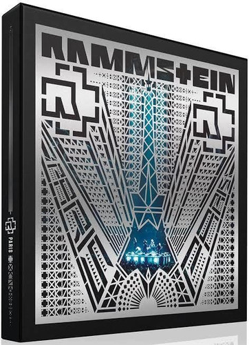 Rammstein Paris Deluxe Box Edition