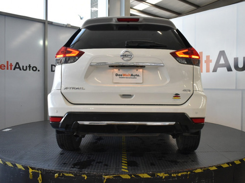 Imagen 4 de 15 de Nissan X-trail Exclusive 2da Filas 2018