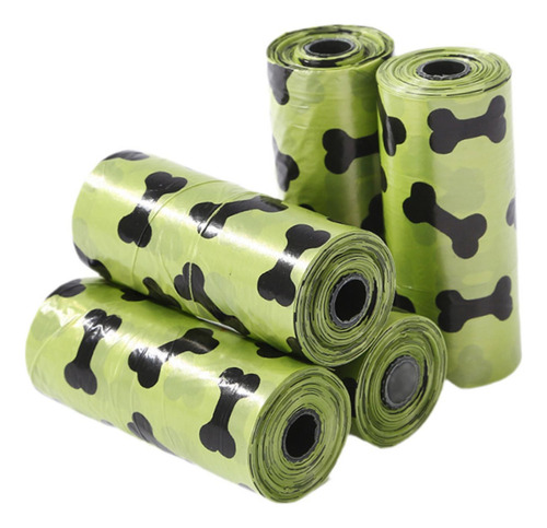 New,, Bolsas De Basura Para Excrementos De Perro, Bolsas