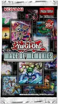 Comprar Juego de cartas coleccionables Yu-Gi-Oh! Konami con 7 cartas