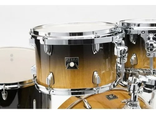 Bateria Acustica Tama Cl 52krs Pglp Superstar Classic