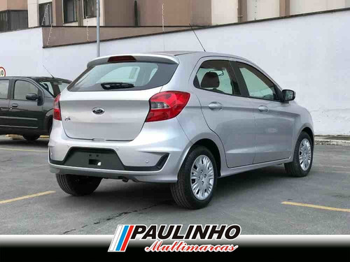 Ford Ka 1.5 Se Plus 12v 5p Aut Flex 2020/2020