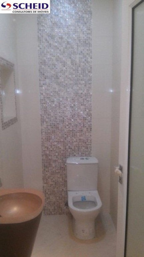 Imagem 4 de 11 de Ótima Residencia, Sobrado De Esquina - Mr50727