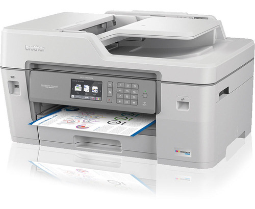 Brother Mfc-j6545dw Inkvestment Tank All-in-one Inkjet Print