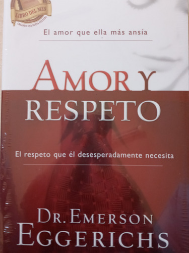 Amor Y Respeto, Dr. Emerson