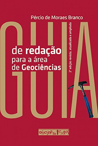 Libro Guia De Redacao Para A Area De Geociencias - 2º Ed