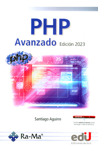 Php Avanzado ( Libro Nuevo Y Original )