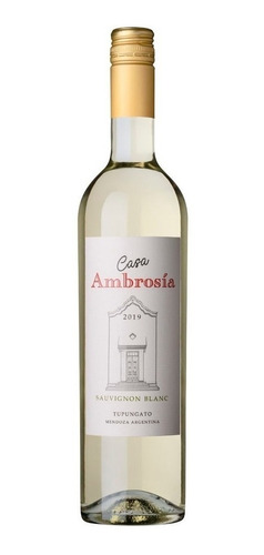 Vino Casa Ambrosia Sauvignon Blanc 750ml