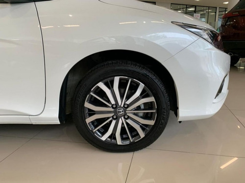 Imagem 6 de 14 de City Sedan Ex 1.5 Flex 16v 4p Aut.