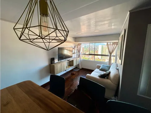 Se Vende Apartaestudio Amoblado Para Inversion En La America