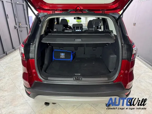 Ford Escape Se Tp 2000cc Turbo 4x2