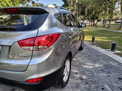 Hyundai Tucson 2.0 Gl 154cv 6at 2wd 2014