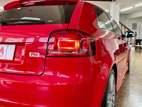 Audi S3 2.0 T Fsi Mt Quattro 255cv 1402 mm