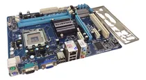 Comprar Placa Mãe Gigabyte Ga-g41mt-s2 Soquete 775 Ddr3 Com Espelho