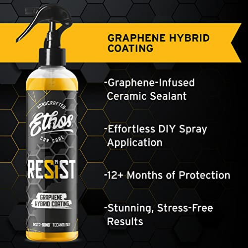Recubrimiento Cerámico Ethos Resist Uv Automóviles, R...