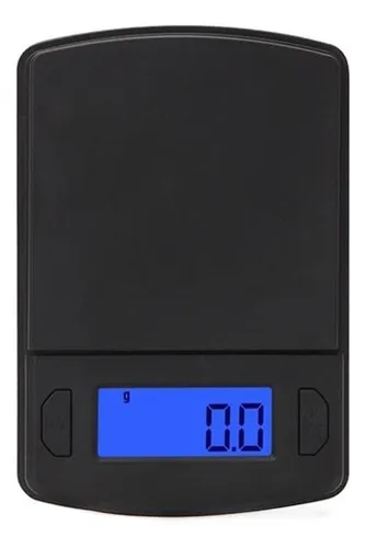 Mini B scula Digital Gramera De Bolsillo Pesa 0.1 A 500g