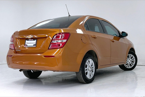 Imagen 13 de 25 de Chevrolet Sonic 4 Pts Lt, Tm5, A/ac, Ve, Ba, Ra-15