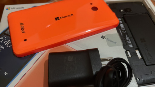 Nokia Lumia 640 Sistema Microsoft Libre De Compañia Impecable. No What. (Usado)