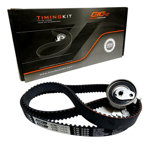 Kit Tiempo Daewoo Nubira 2.0l 16 Val Sohc 97-02 (correa)