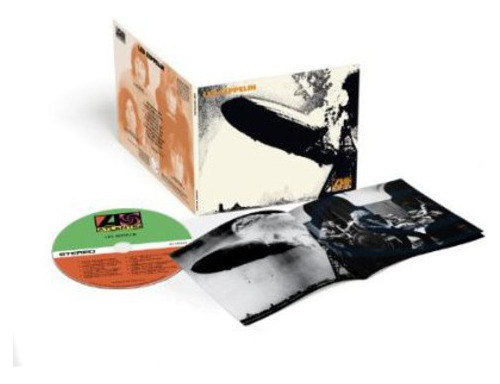 Led Zeppelin Led Zeppelin 1 Cd