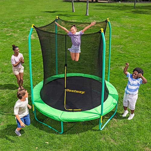 Cama Elástica Trampolín Xtreme Air Bestway 244x250