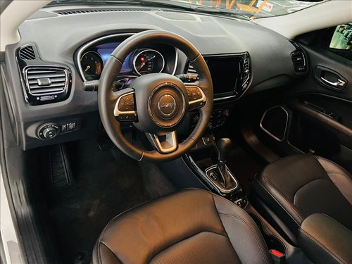 Imagem 9 de 13 de Jeep Compass 2.0 16v Limited