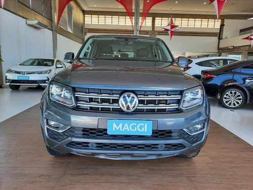 Imagem 2 de 13 de Amarok 2.0 Highline 4x4 Cd 16v Turbo Intercooler Diesel 4p