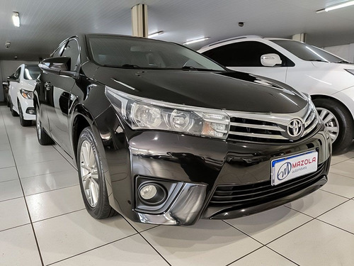 Imagem 3 de 19 de Toyota Corolla 2.0 Xei