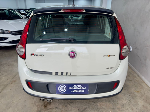 Fiat Palio 1.6 MPI SPORTING 16V FLEX 4P MANUAL