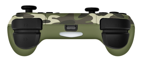 Imagen 6 de 6 de Control Inalámbrico Cx50 Camo Green Voltedge Playstation 4