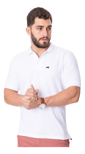 Playera Polo Hombre Aldo Conti (r7905)