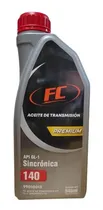 Comprar Aceite Transmisión Sincrónica Diferenciales Api-gl-1 140w