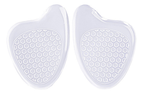 Almofada De Antepé H Honeycomb De Salto Alto Friction Forefo