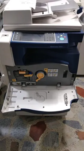 Impresora Xerox Workcentre 5945/5955 Multifuncional B/n (Reacondicionado)