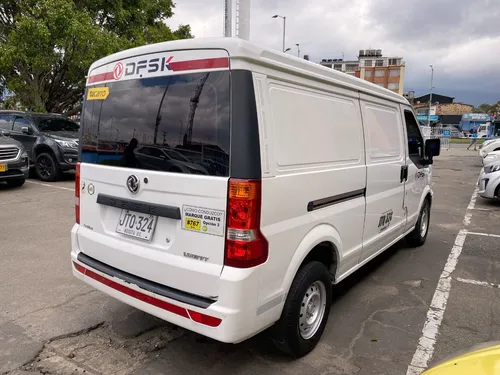 Dfsk C35 1.5 Van Carga Mt