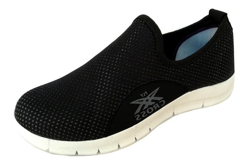 Imagen 1 de 3 de Zapatilla Elastizada Hombre O Mujer, Unisex, Sin Cordon