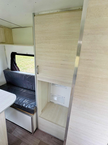 Casa Rodante Kaisen Modelo 350 Casilla Linea Económica